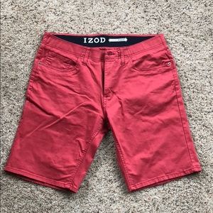 Men’s IZOD shorts